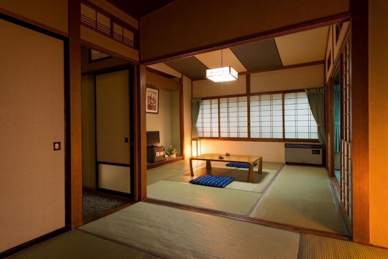 Yoshidaya Ryokan Yamagata  Esterno foto