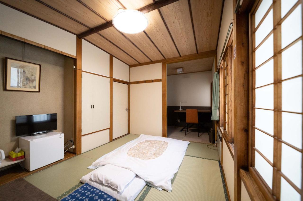 Yoshidaya Ryokan Yamagata  Esterno foto