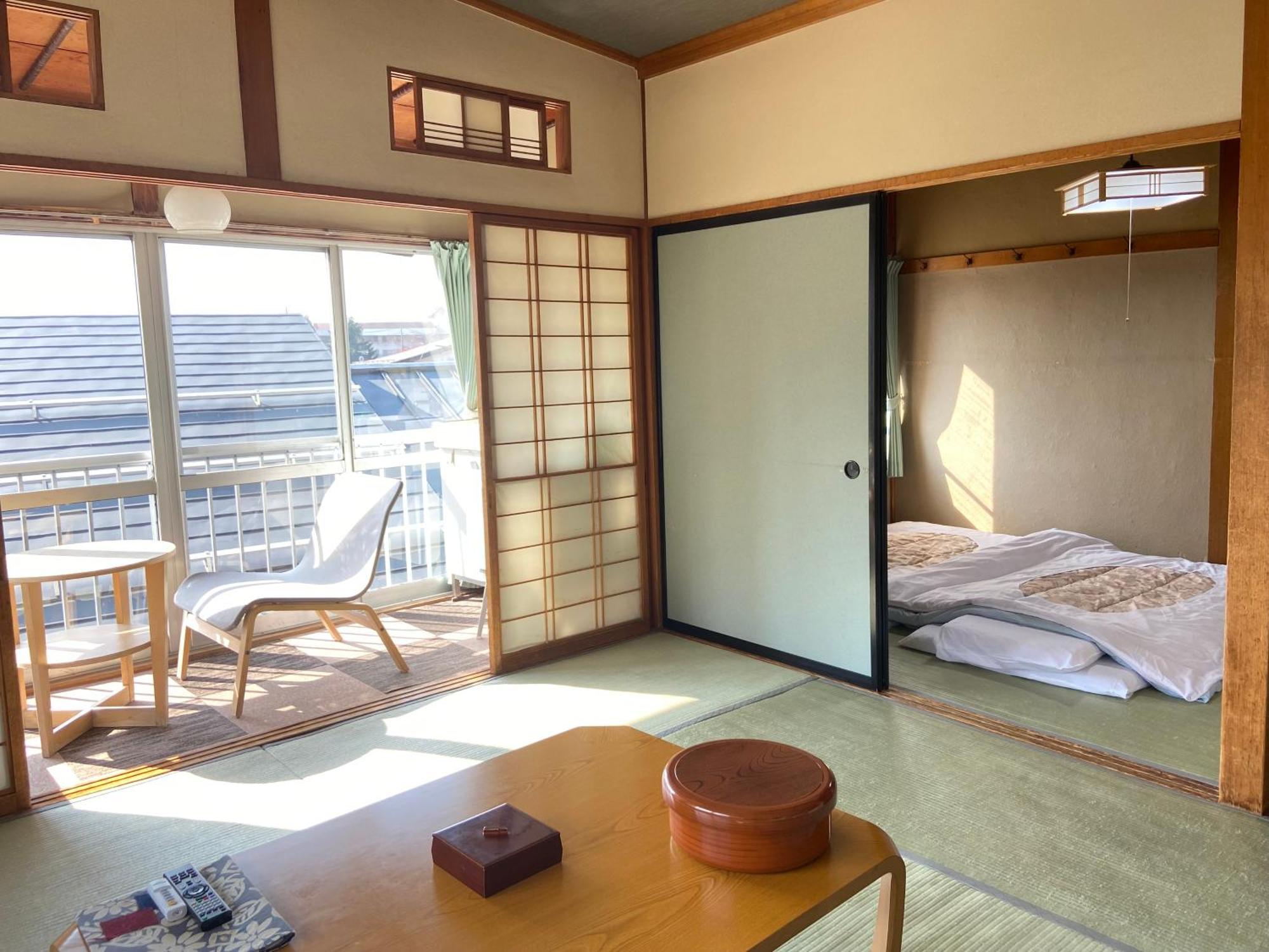 Yoshidaya Ryokan Yamagata  Esterno foto