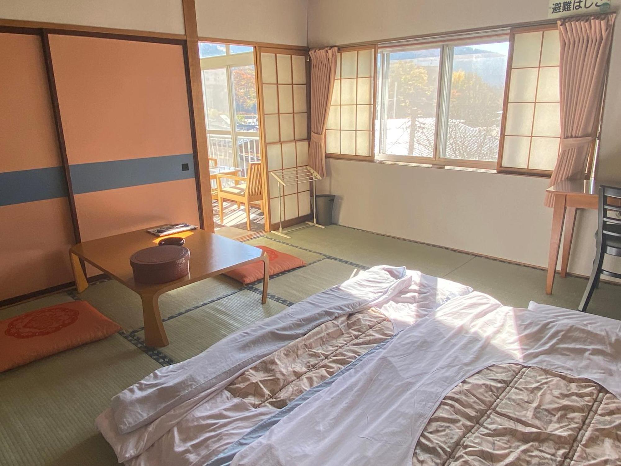 Yoshidaya Ryokan Yamagata  Esterno foto