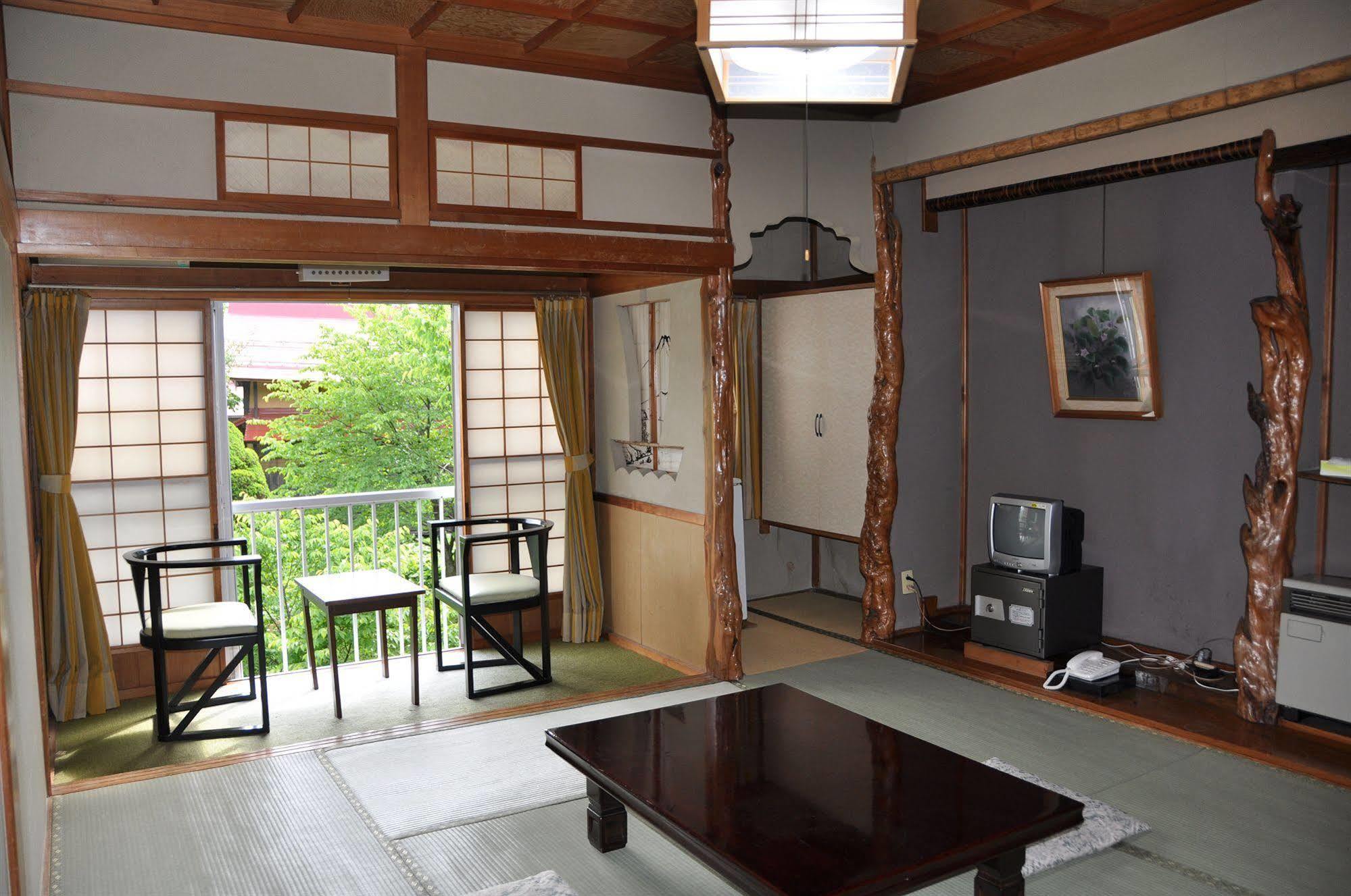 Yoshidaya Ryokan Yamagata  Esterno foto